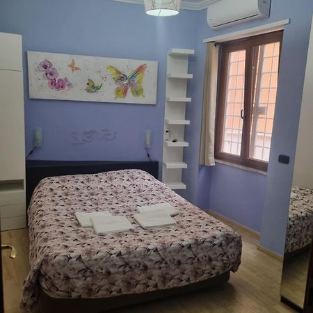 로마 Red Rose B&B 외부 사진