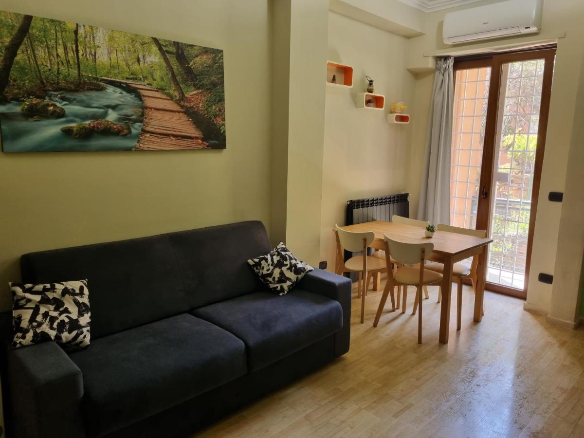 로마 Red Rose B&B 외부 사진