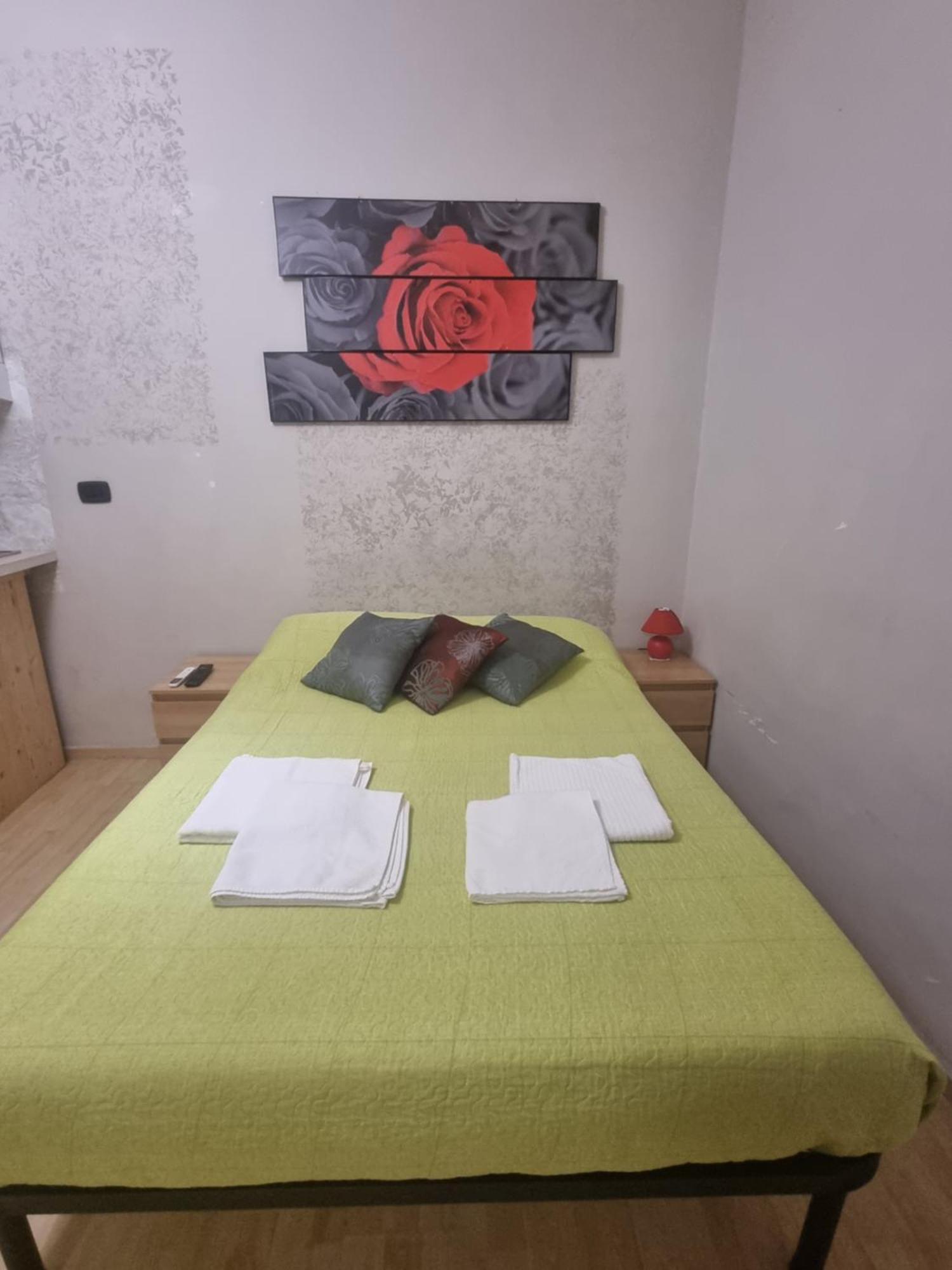 로마 Red Rose B&B 외부 사진